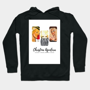 Christina Aguilera Hoodie